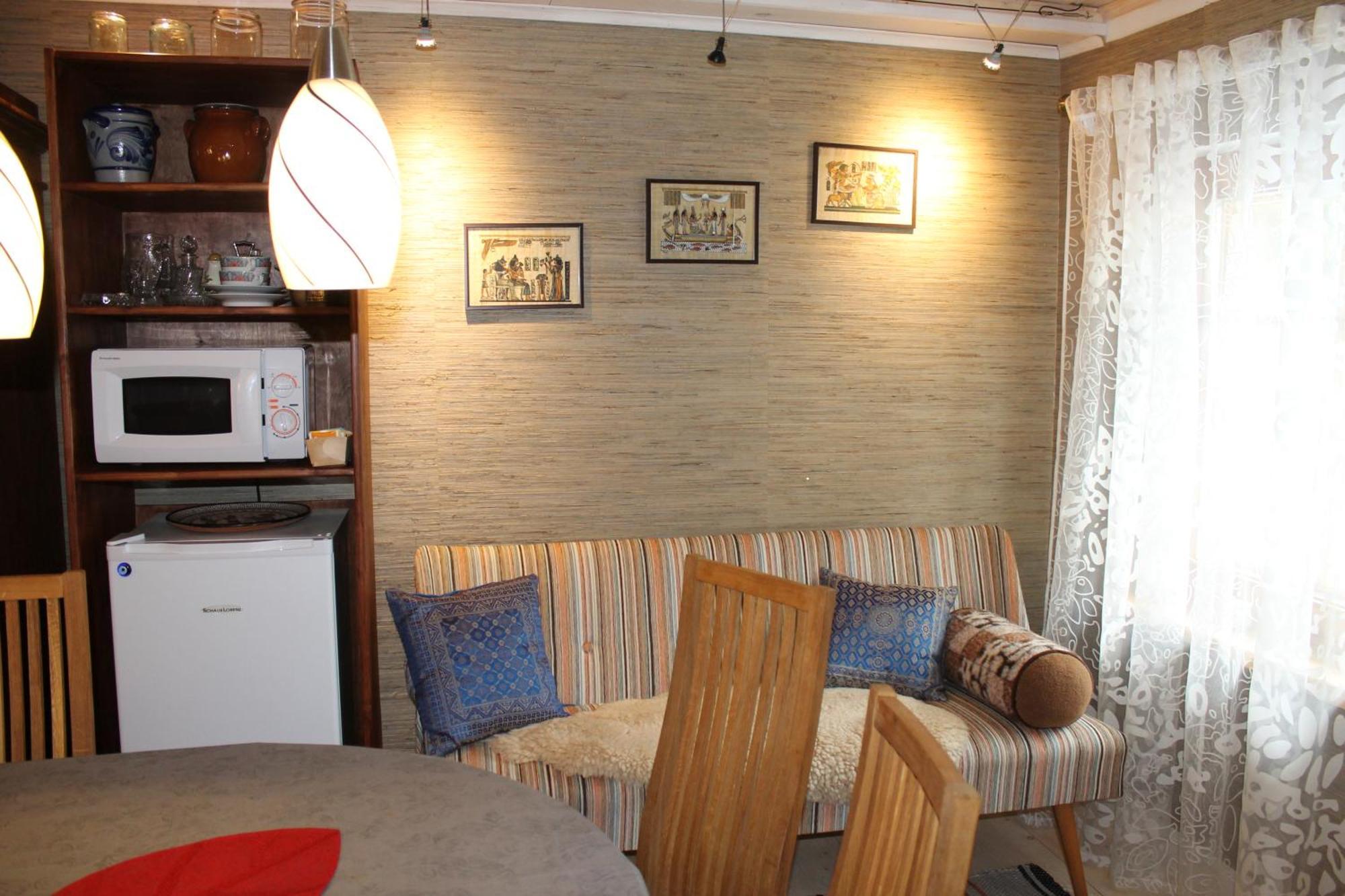Posti Holiday Home Раквере Экстерьер фото