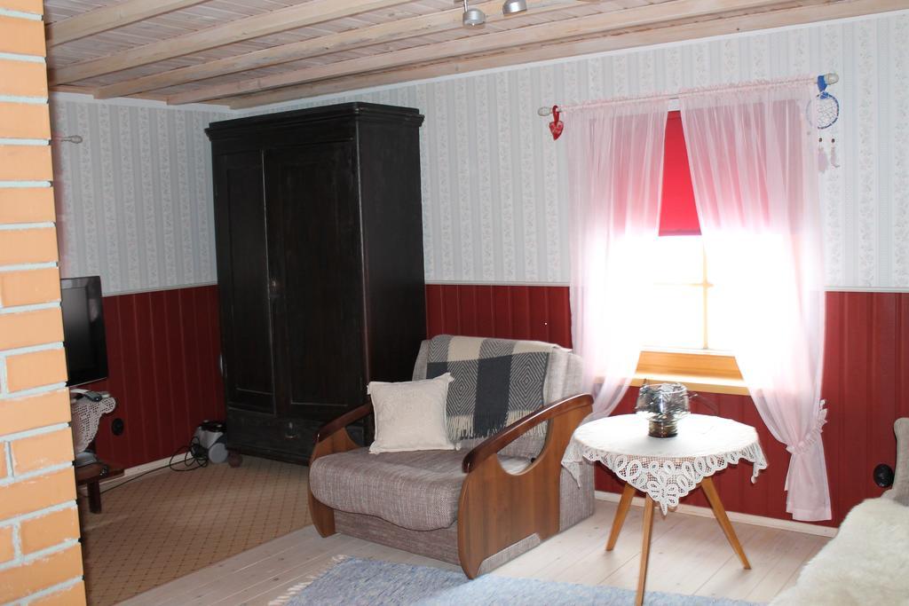 Posti Holiday Home Раквере Экстерьер фото
