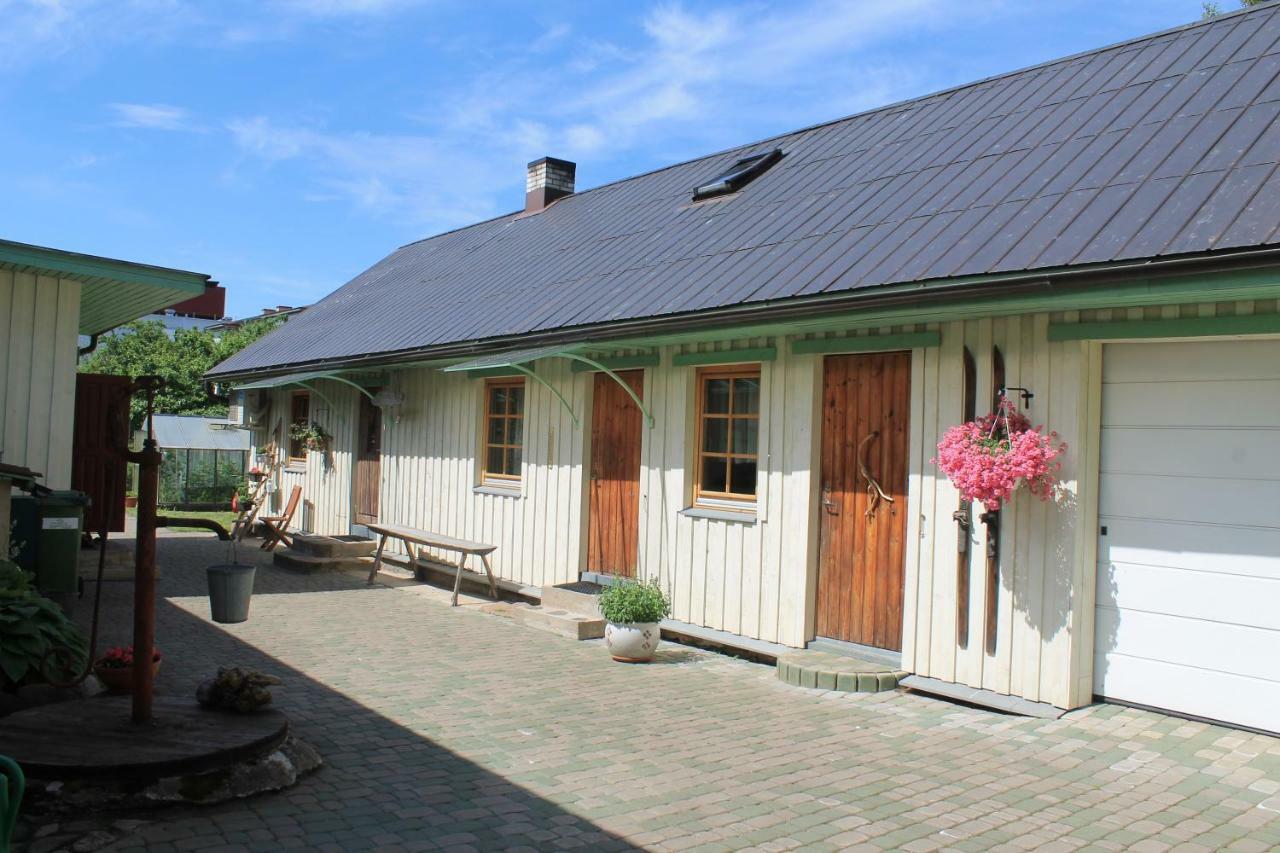 Posti Holiday Home Раквере Экстерьер фото