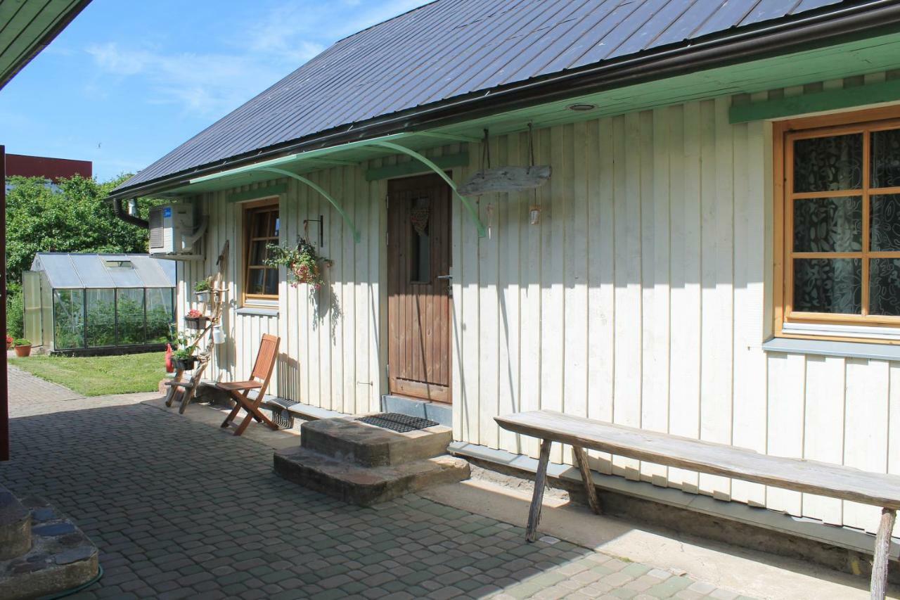 Posti Holiday Home Раквере Экстерьер фото