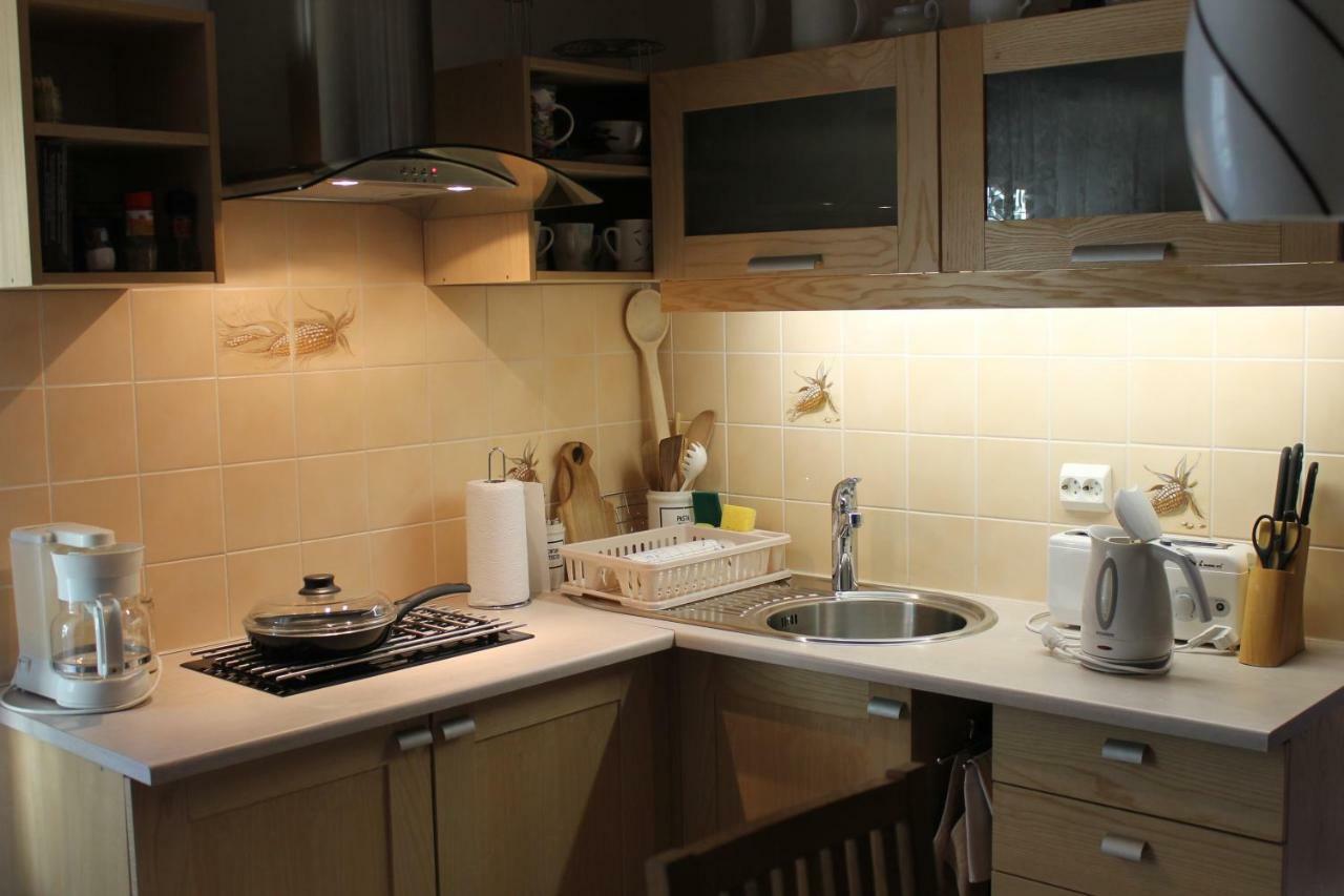 Posti Holiday Home Раквере Экстерьер фото