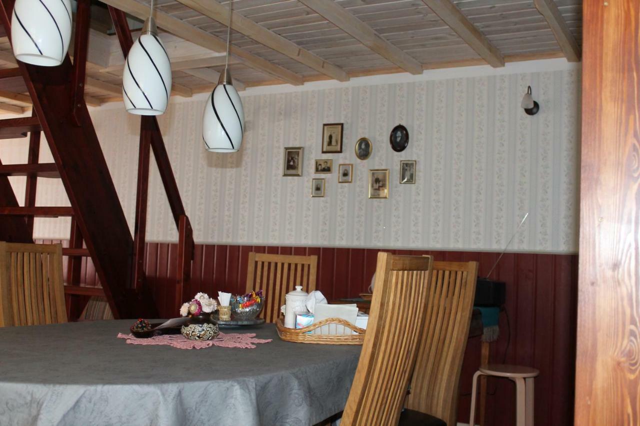 Posti Holiday Home Раквере Экстерьер фото